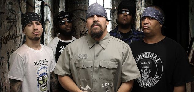 Suicidal Tendencies supportem na koncercie grupy Slipknot w Polsce!