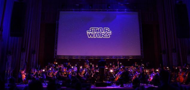 Koncert Muzyki Filmowej - John Williams w Gdańsku i Warszawie