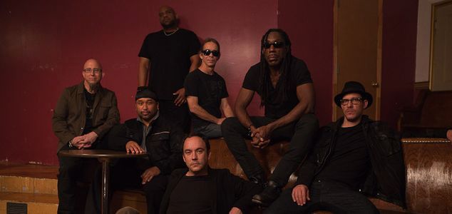 Dave Matthews Band szykuje trasę po Europie i nowy album!