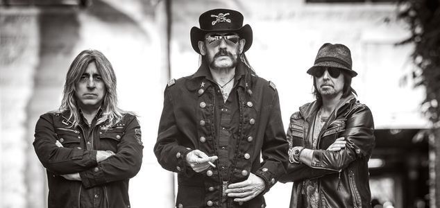 Legendarni Motörhead nie zwalniają tempa!