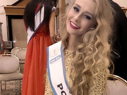 Polka w finale Miss Intercontinental
