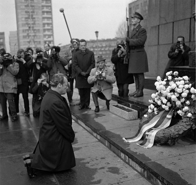 Willy Brandt otwiera Niemcy na Wschód - przełomowy gest kanclerza