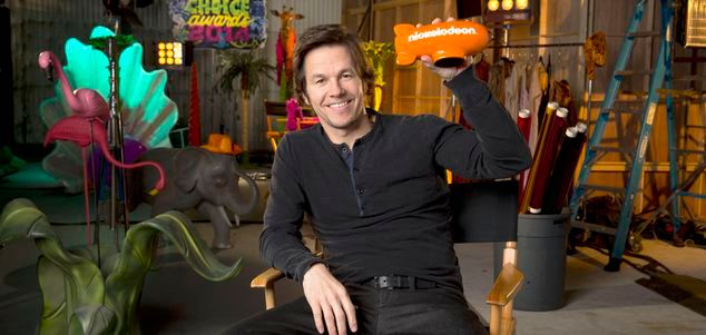 Mark Wahlberg poprowadzi 27. galę Nickelodeon’s Kids' Choice Awards 2014