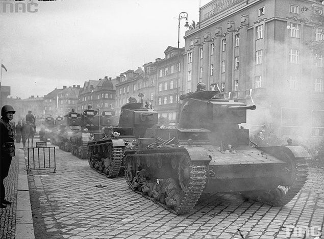 Polskie ataki na Czechosłowację