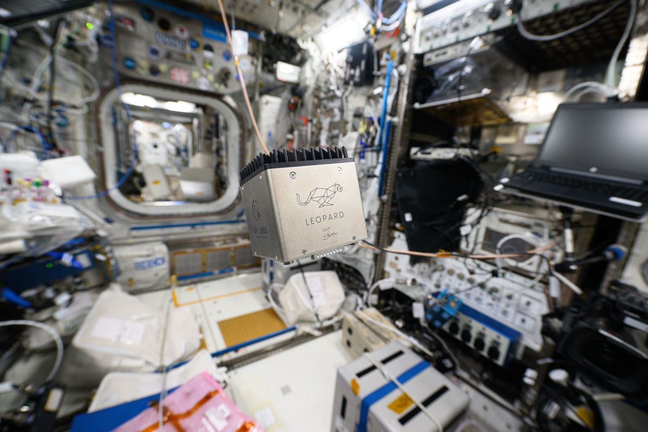 Polski komputer poleci na Księżyc. LeopardISS bez tajemnic