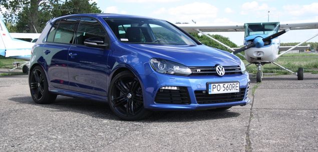 TEST: Volkswagen Golf R - Najmocniejszy w historii