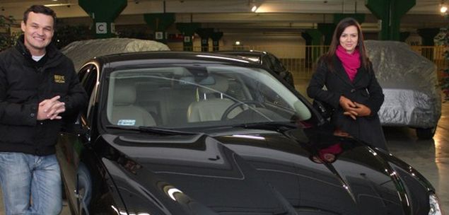 Kinga Rusin kupuje auto z TVN Turbo
