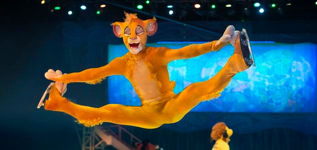 Disney On Ice: 25 lat fantazji na lodzie!