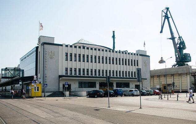Otwarcie Muzeum Emigracji w Gdyni