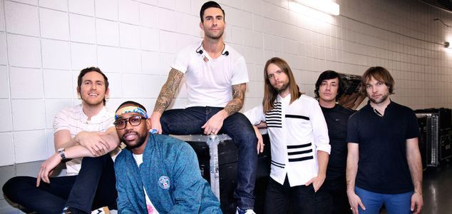 Maroon 5 zaprasza na koncert w Krakowie