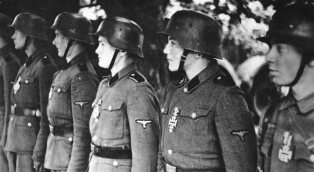 12. Dywizja Pancerna SS Hitlerjugend – nastolatki w armii III Rzeszy