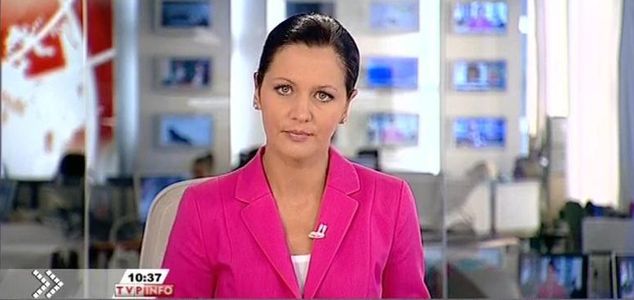 Diana Rudnik odchodzi z TVP Info
