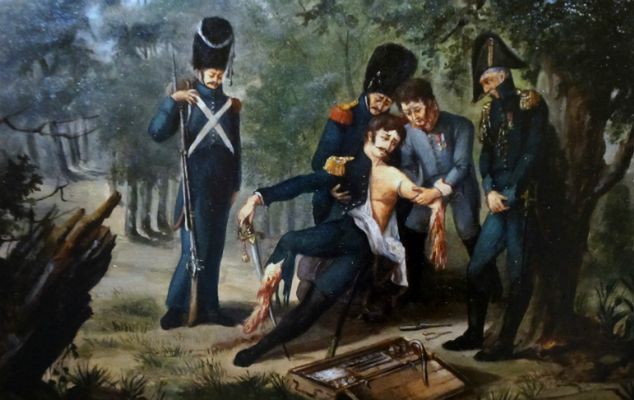 Chirurgia wojenna epoki napoleońskiej