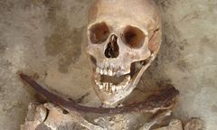 Szczątki "wampirów" z Drawska należą do osób z miejscowej społeczności