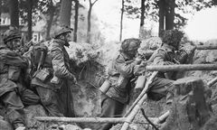 Rozpoczęła się operacja Market Garden