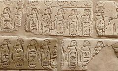 Odkrycie egipskiego amuletu potwierdziło biblijną historię o Arce Przymierza