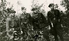 Mieczysław Dziemieszkiewicz „Rój” - jeden z najdzielniejszych żołnierzy wyklętych