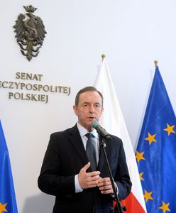 PiS: Docierają informacje, że marszałek Tomasz Grodzki był we Włoszech