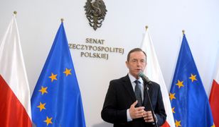 PiS: Docierają informacje, że marszałek Tomasz Grodzki był we Włoszech