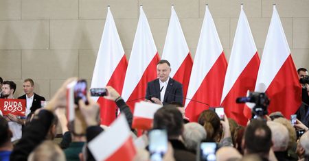 Prezydent Andrzej Duda: Jeśli ktoś chce mnie sprowokować, to celu nie osiągnie