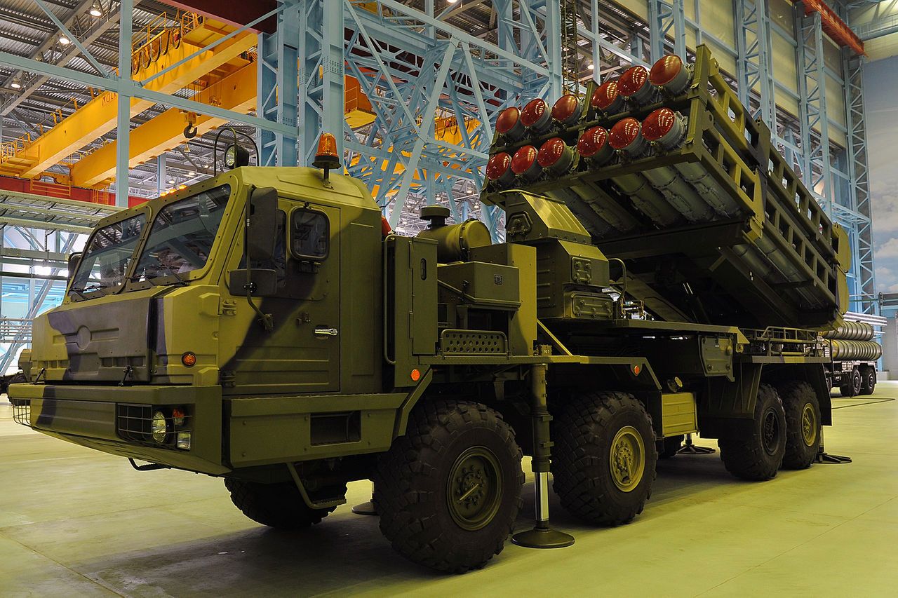 Rosja wprowadza nowe systemy przeciwlotnicze o zasięgu 600 km