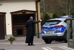 Księża w polskiej policji. Zaskakująca deklaracja inspektora Ciarki