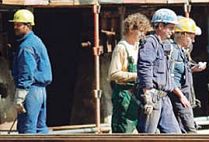 Stoczniowcy odetchnęli. Nie będzie upadłości, będzie prywatyzacja