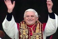 Joseph Ratzinger - nowym papieżem!