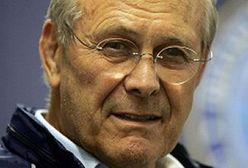 Rumsfeld: zamachy w Londynie niezwiązane z Irakiem