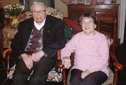 Świętowali 81. rocznicę ślubu