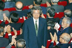 Koizumi bierze wszystko