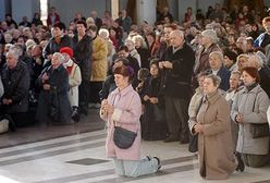 Kraków czuwa w intencji Papieża