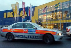 IKEA - ranni na otwarciu sklepu