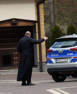 Księża w polskiej policji. Zaskakująca deklaracja inspektora Ciarki