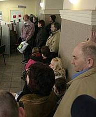 Nierówne płace urzędników