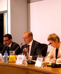 GPW 25 proc. akcjonariuszem ukraińskiej giełdy INNEX