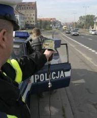 Już nie wymigasz się tak łatwo od mandatów. Nasi policjanci w Holandii uczyli się skuteczności