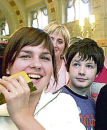 Po załamaniu na giełdach łodzianie kupują sztabki złota