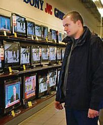 Zdrożeją telewizory!