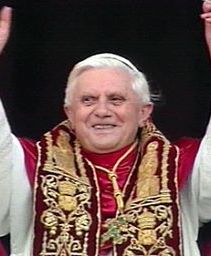 Joseph Ratzinger - nowym papieżem!