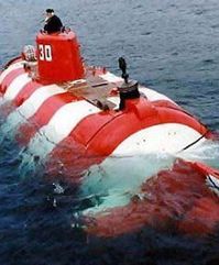 Załoga rosyjskiego batyskafu żyje