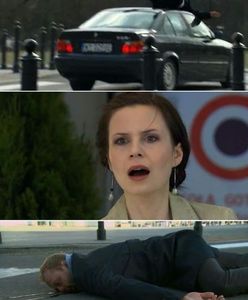 "Przepis na życie": Jerzy przeżyje wypadek!