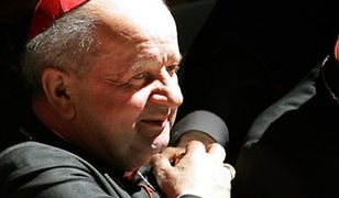 Kardynał Dziwisz odprawił pasterkę w Katedrze na Wawelu