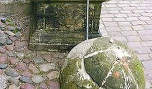 Kula z bazyliki Mariackiej skradziona