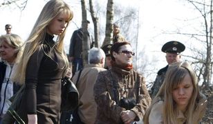 Artyści solidaryzują się z Polakami