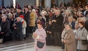 Kraków czuwa w intencji Papieża