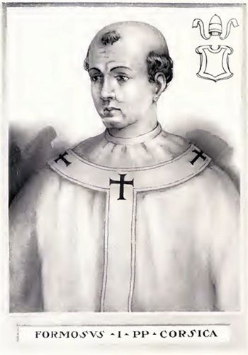 Papież Formozus 