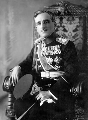 Aleksander I, król Jugosławii 