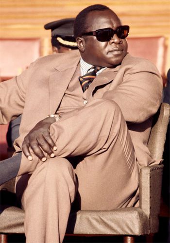 Idi Amin 