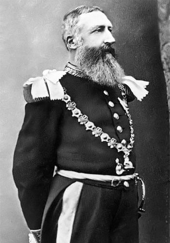 Król Leopold II 